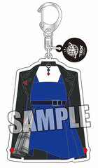 Denonbu Outfit-shaped Keychain 