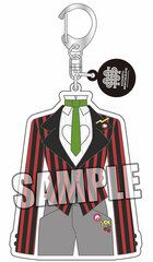 Denonbu Outfit-shaped Keychain 