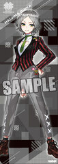 Denonbu Long Clear Poster 