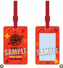 Denonbu Luggage Tag 
