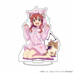 Chara Acrylic Figure 