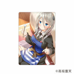 Chara Clear Case 