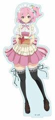 Assault Lily BOUQUET Acrylic Figure L Valentine Riri Hitotsuyanagi