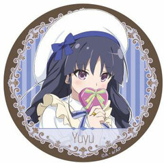 Assault Lily BOUQUET Tin Badge Valentine Yuyu Shirai