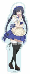 Assault Lily BOUQUET Acrylic Figure M Valentine Yuyu Shirai