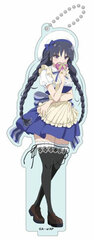 Assault Lily BOUQUET Acrylic Figure S Valentine Yuyu Shirai
