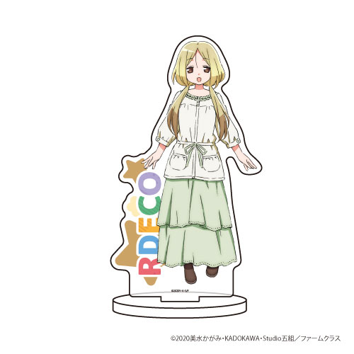 Chara Acrylic Figure Maesetsu! 04/ Asougi Nayuta