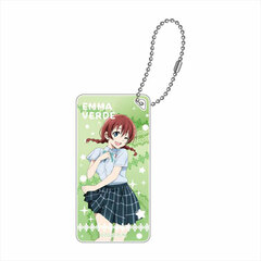 Love Live! Nijigasaki High School Idol Club Domiterior Keychain vol.2 Emma Verde