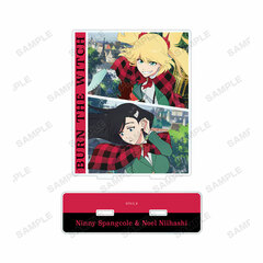 BURN THE WITCH BIG Acrylic Stand