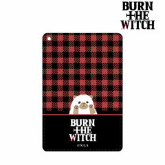 BURN THE WITCH 1-Pocket Pass Case
