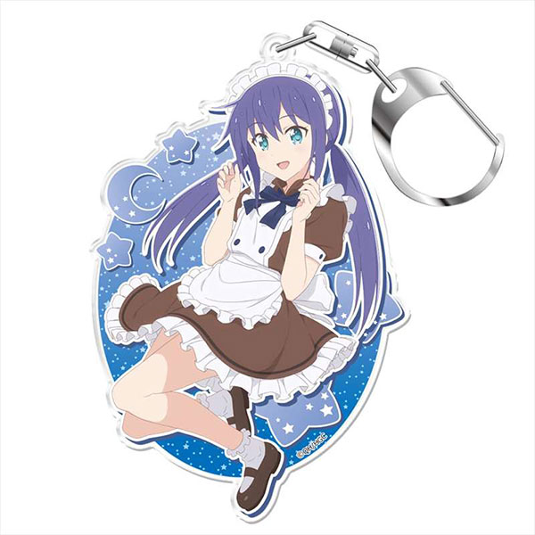 Asteroid in Love Acrylic Keychain [Ao Manaka]