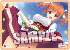Character All Purpose Rubber Mat Kissa Stella to Shinigami no Chou 