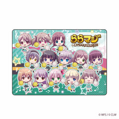 Chara Clear Case 