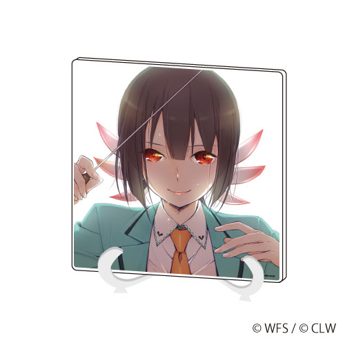 Acrylic Art Board Raramagi 07/ Hyakka Kusanagi