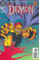 The Demon Vol. 3 0 Zero Hour