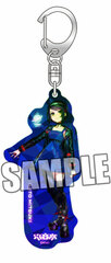 Denonbu Hologram Acrylic Keychain 