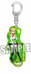 Denonbu Hologram Acrylic Keychain 