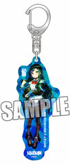 Denonbu Hologram Acrylic Keychain 