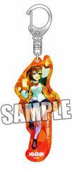 Denonbu Hologram Acrylic Keychain 