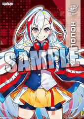 Denonbu Cloth Poster 