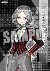 Denonbu Cloth Poster 