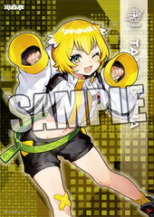 Denonbu Cloth Poster 