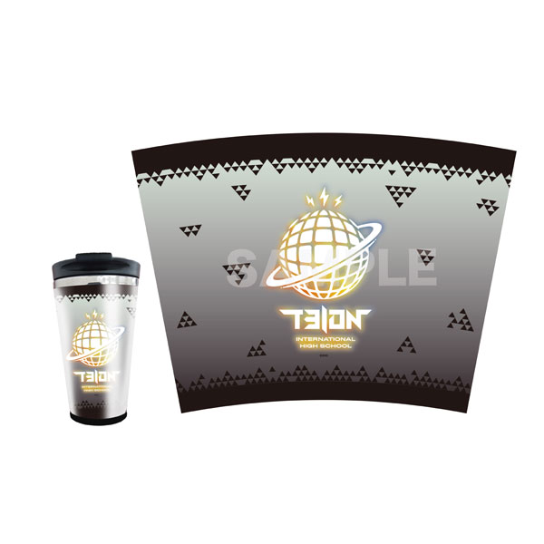 Denonbu Metallic Tumbler 04 Shibuya Area