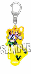 Denonbu Hologram Acrylic Keychain 