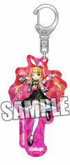 Denonbu Hologram Acrylic Keychain 