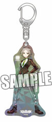 Denonbu Hologram Acrylic Keychain 