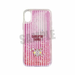 Cardcaptor Sakura: Clear Card Glitters Hard Case (iPXR) PlayP-B Motif Design