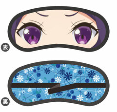 Dropout Idol Fruit Tart Eye Mask Roko