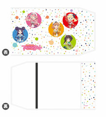 Dropout Idol Fruit Tart Comic Cover Fruit Tart