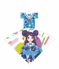 Dropout Idol Fruit Tart Mascot Cloth Roko