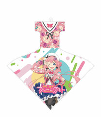 Dropout Idol Fruit Tart Mascot Cloth Ino