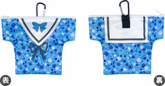 Dropout Idol Fruit Tart Uniform Type Pouch Roko