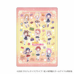 Chara Clear Case 