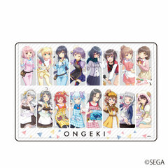 Chara Clear Case 