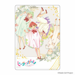 Chara Clear Case 