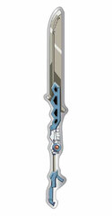 Assault Lily BOUQUET CHARM Pin Badge Fumi Gungnir