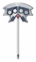 Assault Lily BOUQUET CHARM Pin Badge Miriam Nyoruniru