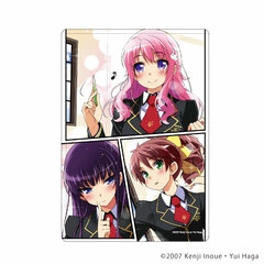 Chara Clear Case 