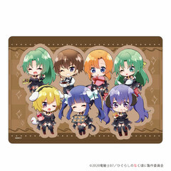 Chara Clear Case 