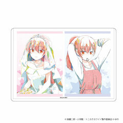 Chara Clear Case 