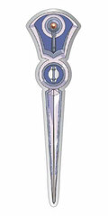 Assault Lily BOUQUET CHARM Pin Badge Kaede Joyeuse