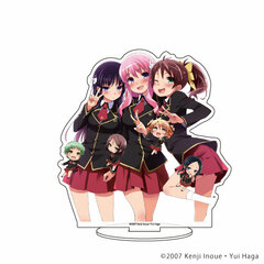 Chara Acrylic Figure 