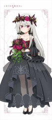 Tonari no Kyuuketsuki-san New Illustration Sophie (Dress) BIG Wall Scroll