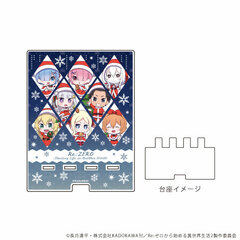 Deka Smart Chara Stand 