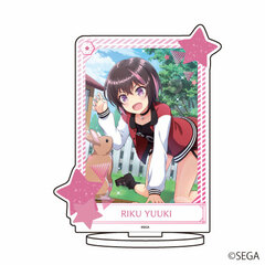 Chara Acrylic Figure 