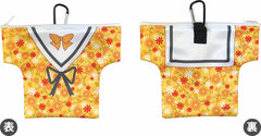 Dropout Idol Fruit Tart Uniform Type Pouch Nina